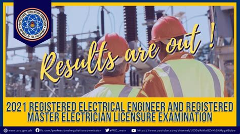 September 2021 Electrical Engineer Licensure Examination .